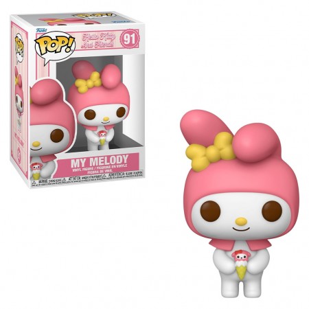 Funko Pop Hello Kitty And Friends - My Melody 91