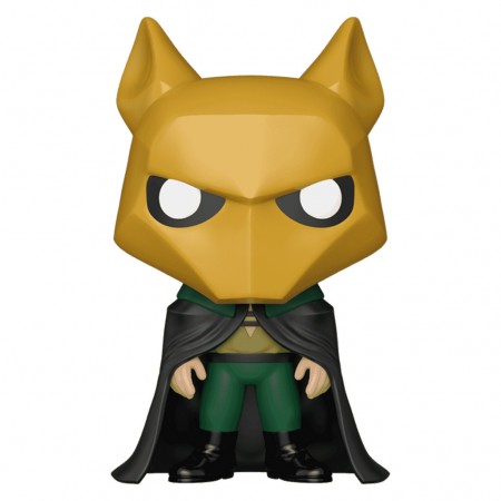 Funko Pop Heroes Batman The Animated Series - Ra's Al Ghul 547