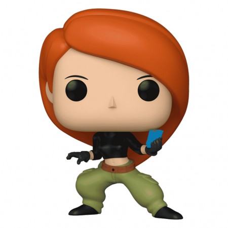 Funko Pop Disney Kim Possible 1580