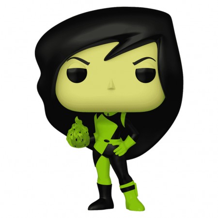 Funko Pop Disney Kim Possible - Shego 1582