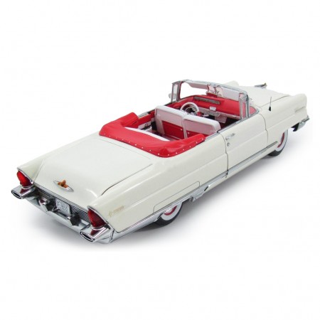 Carro Sun Star Lincoln Prem.conversivel 1956 Escala 1/18 - Branco