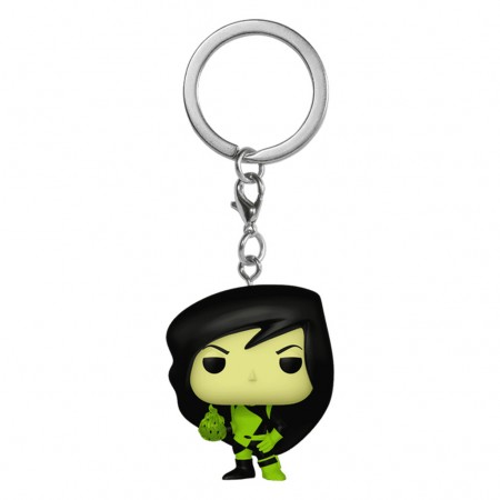 Chaveiro Funko Pop Keychain Disney Kim Possible - Shego (83528)