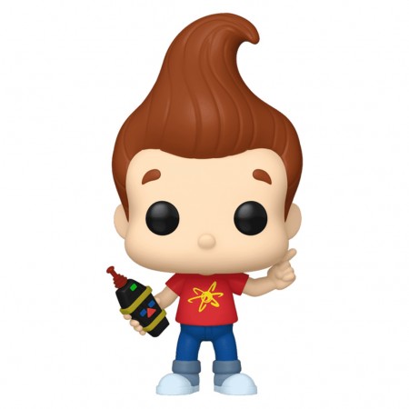 Funko Pop Animation Nickelodeon The Adventures Of Jimmy Neutron Boy Genius - Jimmy Neutron 1903