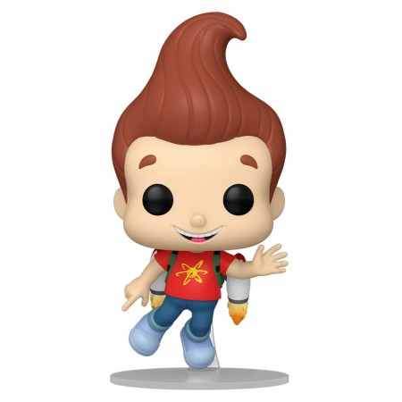 Funko Pop Animation Nickelodeon The Adventures Of Jimmy Neutron Boy Genius - Jimmy Neutron 1903