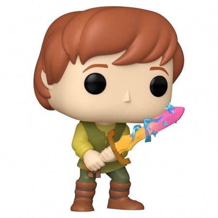 Funko Pop Disney The Black Cauldron - Taran With Sword 1587