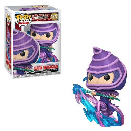 Funko Pop Plus Yu-gi-oh! - Dark Magician 1872