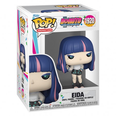 Funko Pop Animation Boruto: Naruto Next Generations - Eida 1920