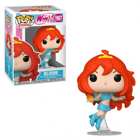 Funko Pop Animation Winx Club (o Clube Das Winx) - Bloom 1907