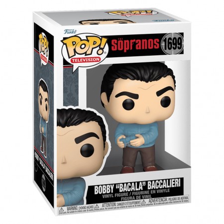 Funko Pop Television The Sopranos - Bobby 