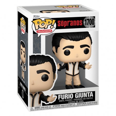 Funko Pop Television The Sopranos - Furio Giunta 1700