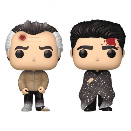 Funko Pop Television The Sopranos - Paulie 