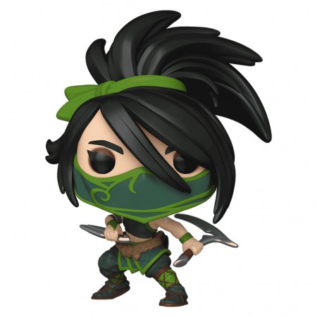 Funko Pop Games League Of Legends - Akali 1080