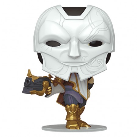 Funko Pop Games League Of Legends - Jhin 1081