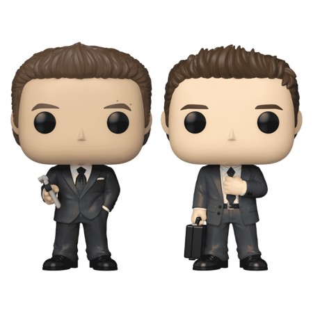Funko Pop Television Suits - Harvery Specter & Michael Ross 2-pack (83968)