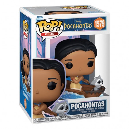 Funko Pop Disney Pocahontas 1579