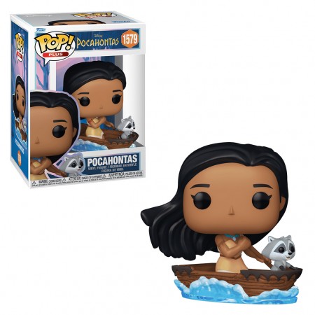 Funko Pop Disney Pocahontas 1579