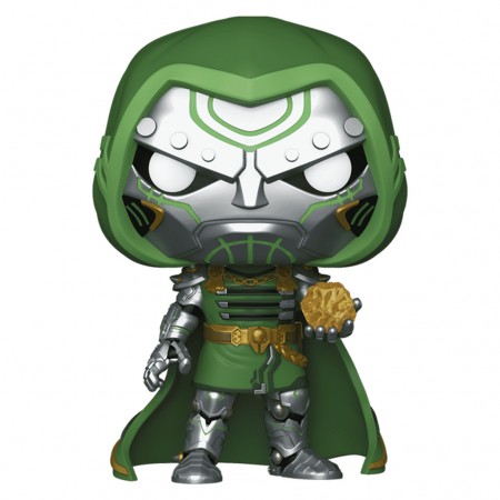 Funko Pop Marvel Rivals - Doctor Doom 1064