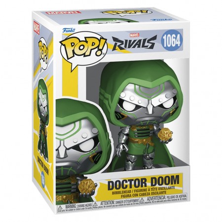 Funko Pop Marvel Rivals - Doctor Doom 1064
