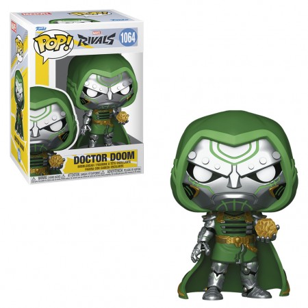 Funko Pop Marvel Rivals - Doctor Doom 1064