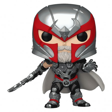 Funko Pop Marvel Rivals - Magneto 1065