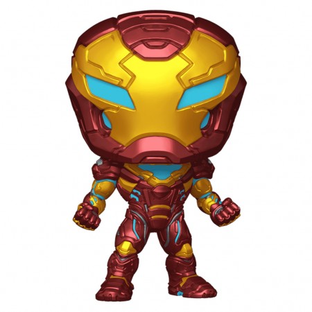 Funko Pop Marvel Rivals - Iron-man 1066