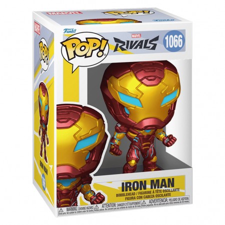 Funko Pop Marvel Rivals - Iron-man 1066