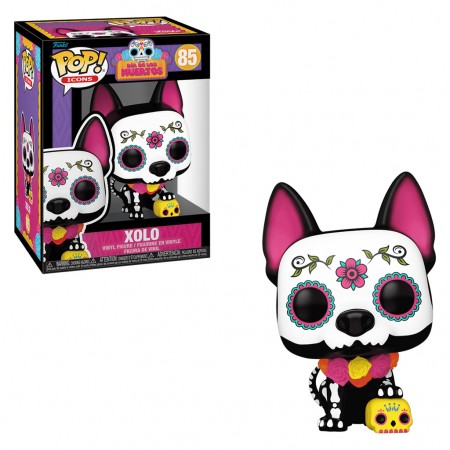 Funko Pop Icons Da de Los Muertos - Xolo 85