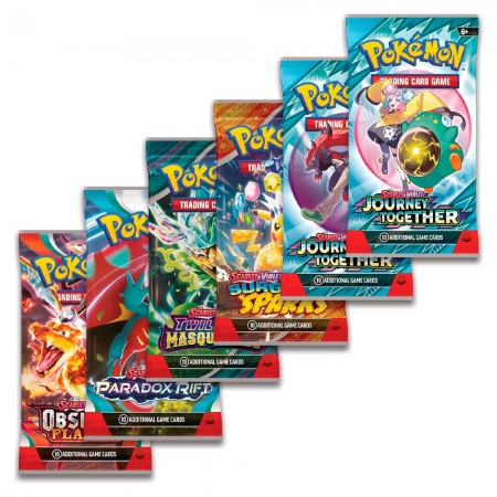 Cartas Pokemon Tcg: Iono's Bellibolt Ex Premium Collection (10931)