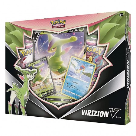 Cartas Pokemon Tcg: Verizion V Box (85120)