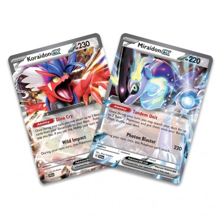 Cartas Pokemon Tcg: Paldea Collection (quaxly)
