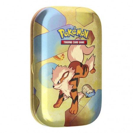 Cartas Pokemon Tcg: Scarlet & Violet 151 Mini Tin (espanhol)