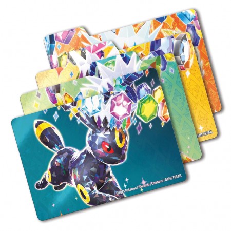 Cartas Pokemon Tcg: Scarlet & Violet Prismatic Evolutions - Surprise Box (596)