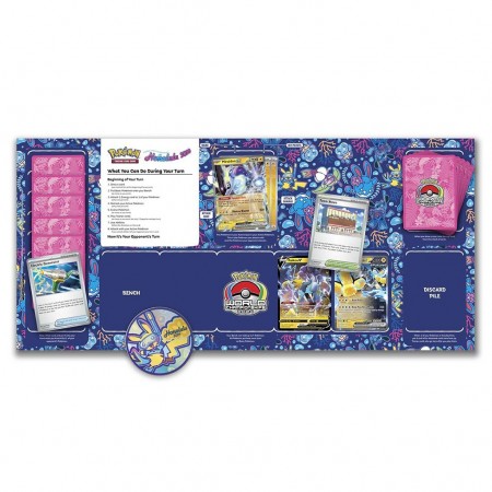 Cartas Pokemon Tcg: World Championships Deck - Jesse Parker, The 'don (6666)