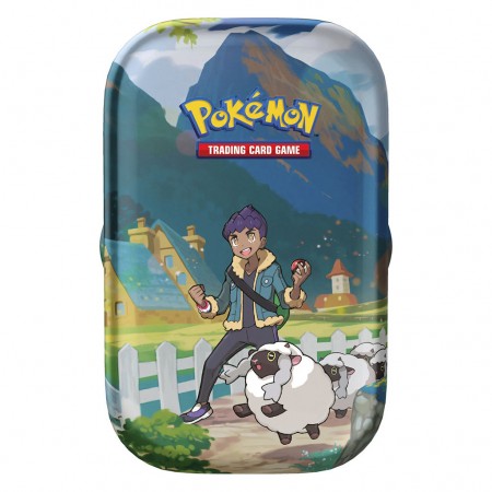 Cartas Pokemon Tcg: Crown Zenith Mini Tin (espanhol)