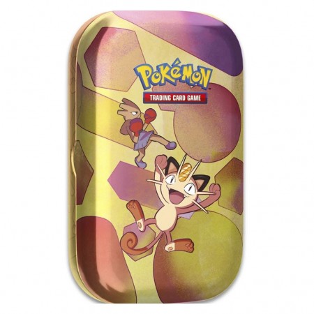 Cartas Pokemon Tcg: Scarlet & Violet 151 Mini Tin (unidade)