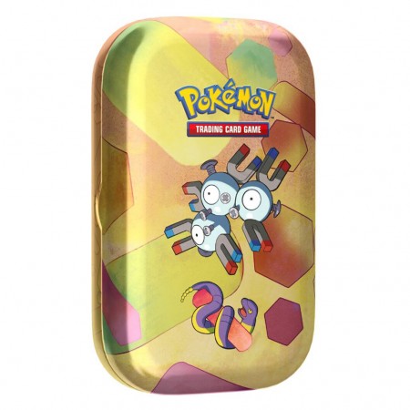 Cartas Pokemon Tcg: Scarlet & Violet 151 Mini Tin (unidade)