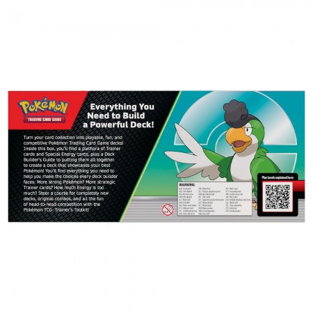 Cartas Pokemon Tcg: 2024 Trainer's Toolkit (85875)