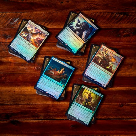 Cartas Magic: The Gathering: Game Night Free-for-all (14718)