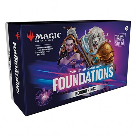 Cartas Magic The Gathering: Foundations Beginner Box (26208)