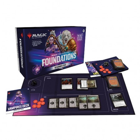 Cartas Magic The Gathering: Foundations Beginner Box (26208)