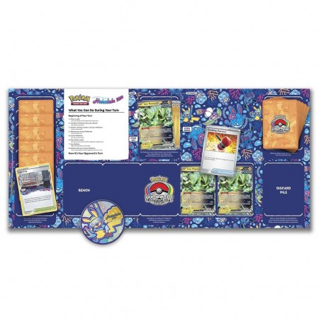 Cartas Pokemon Tcg: 2024 World Championships Deck - Fernando Cifuentes, Crushing Thorn (6666)