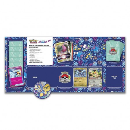 Cartas Pokmon Tcg: 2024 World Championships Deck - Evan Pavelski, Regidrago Vstar (6666)