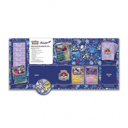 Cartas Pokemon Tcg: 2024 World Championship Deck - Sakuya Ota, Ancient Toolbox (6666)