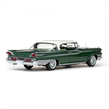 Carro Sun Star Mercury Park L 1959 Escala 1/18 - Verde
