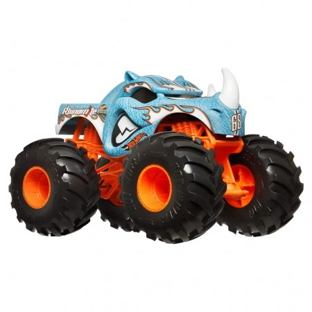 Hot Wheels Monster Trucks Oversized - Rhinomite (htm85)