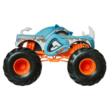 Hot Wheels Monster Trucks Oversized - Rhinomite (htm85)