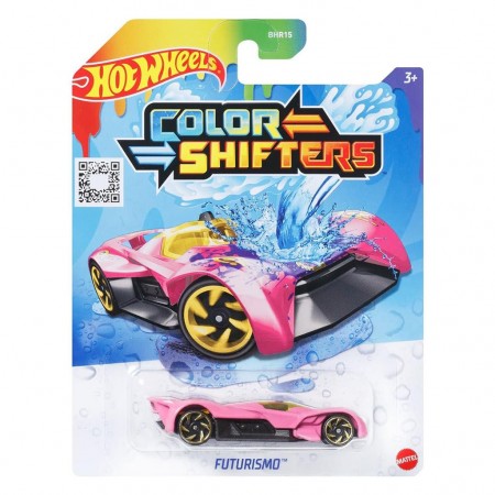 Carro Hot Wheels Color Shifters - Futurismo (hxh12)
