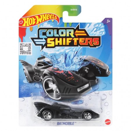Carro Hot Wheels Color Shifters - Batmobile (gbf30)