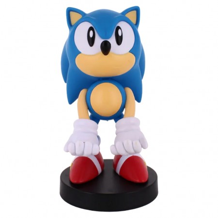 Suporte Para Controle e Celular Cable Guys - Sonic The Hedgehog (32651)