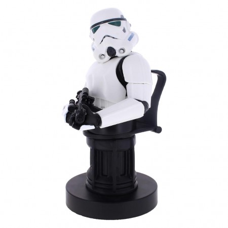 Suporte Para Controle e Celular Cable Guys Star Wars - Stormtrooper (32422)